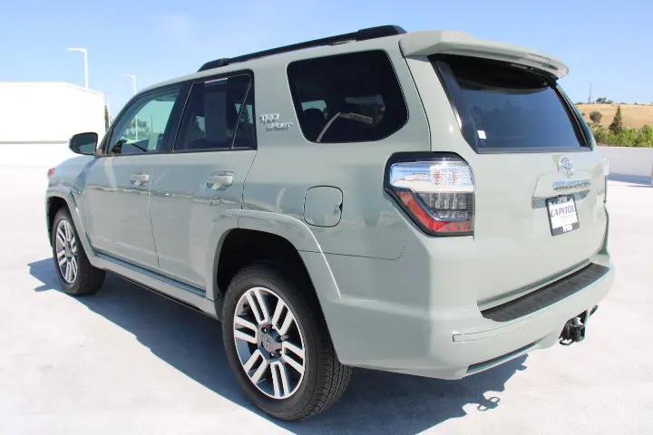 2022 Toyota 4Runner TRD Sport
