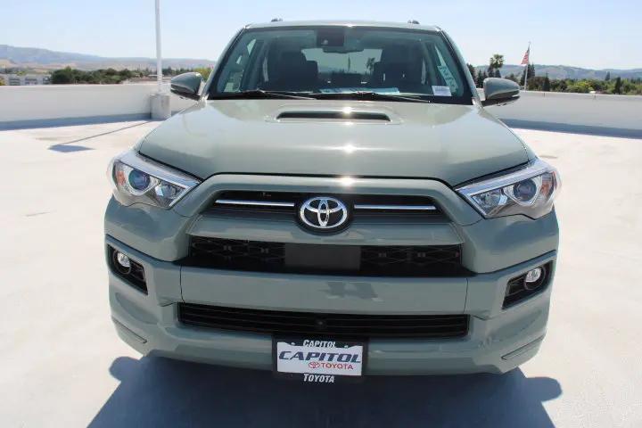 2022 Toyota 4Runner TRD Sport