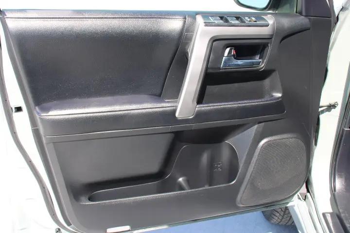 2022 Toyota 4Runner TRD Sport