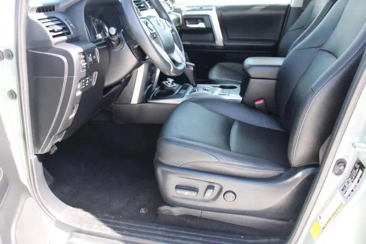 2022 Toyota 4Runner TRD Sport