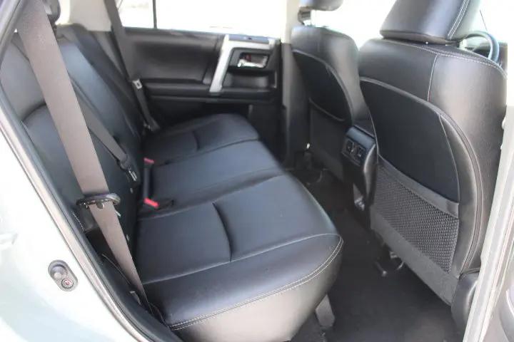 2022 Toyota 4Runner TRD Sport