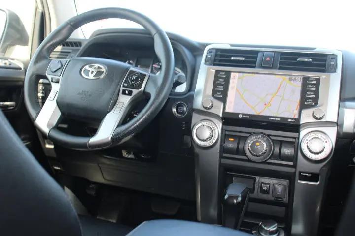 2022 Toyota 4Runner TRD Sport