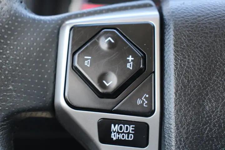 2022 Toyota 4Runner TRD Sport