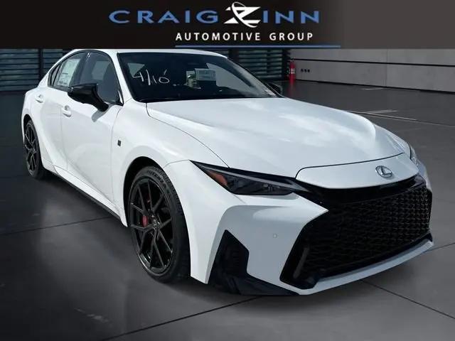 2026 Lexus IS 350 F SPORT for sale in North Miami, FL