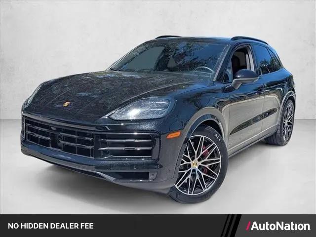 2024 Porsche Cayenne S for sale in Delray Beach, FL