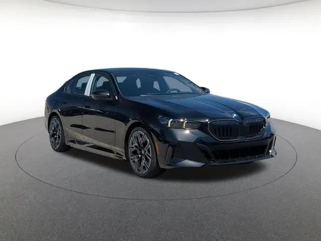 2027 BMW 5 Series 550e xDrive