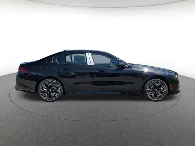 2027 BMW 5 Series 550e xDrive