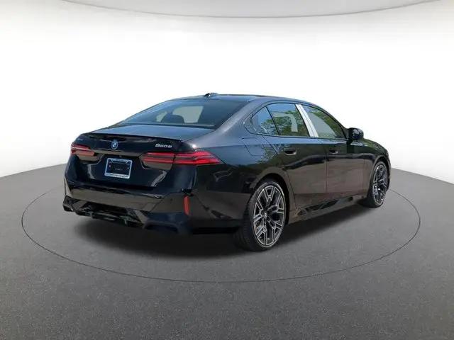 2027 BMW 5 Series 550e xDrive