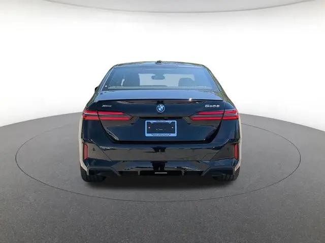 2027 BMW 5 Series 550e xDrive