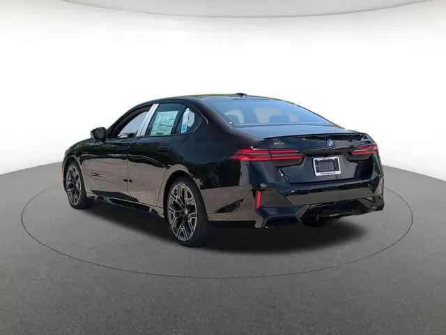 2027 BMW 5 Series 550e xDrive
