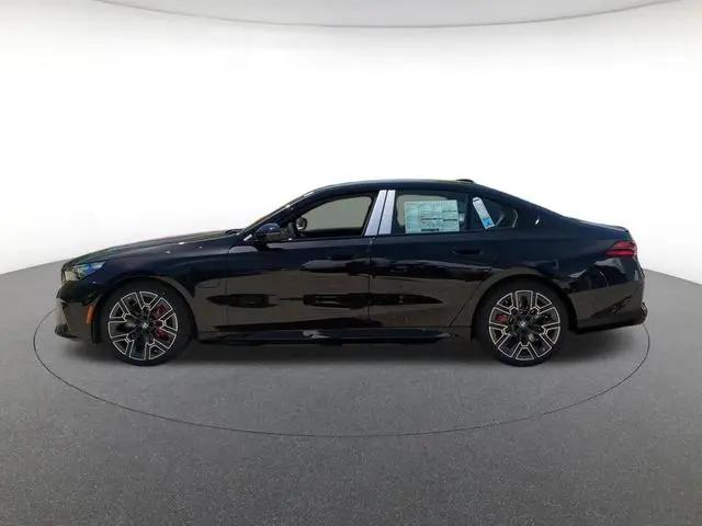 2027 BMW 5 Series 550e xDrive