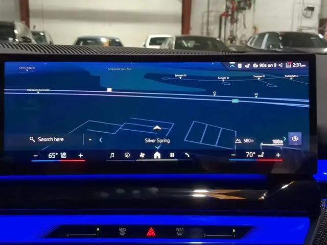 2027 BMW 5 Series 550e xDrive