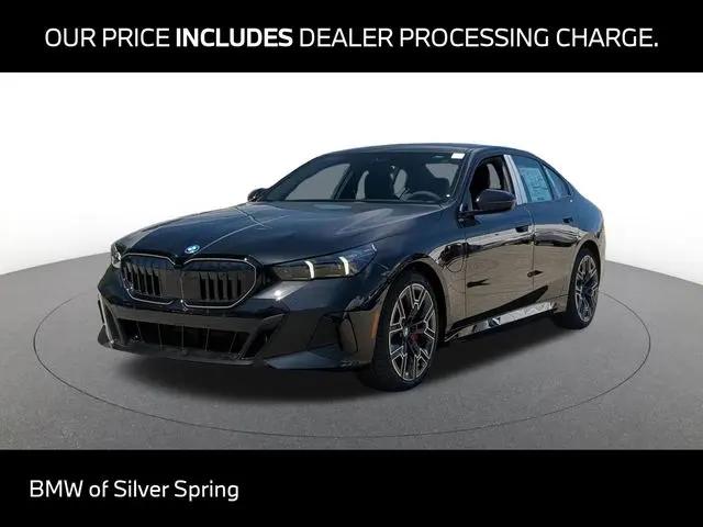 2027 BMW 5 Series 550e xDrive for sale in Silver Spring, MD