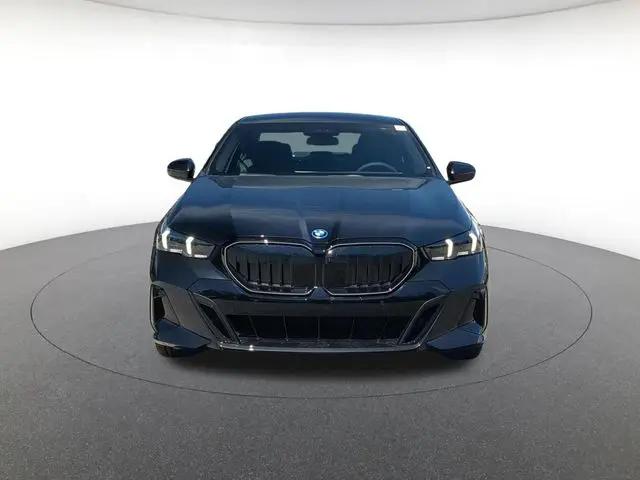 2027 BMW 5 Series 550e xDrive