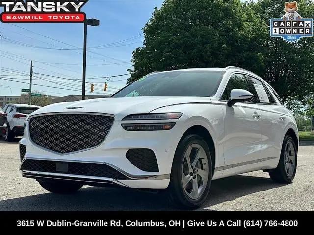 2026 Genesis GV70 2.5T Advanced
