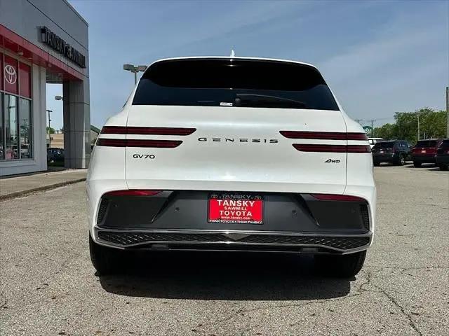 2026 Genesis GV70 2.5T Advanced