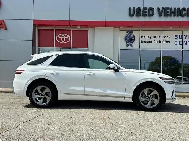2026 Genesis GV70 2.5T Advanced