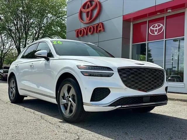 2026 Genesis GV70 2.5T Advanced