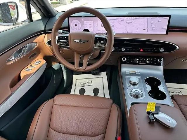2026 Genesis GV70 2.5T Advanced