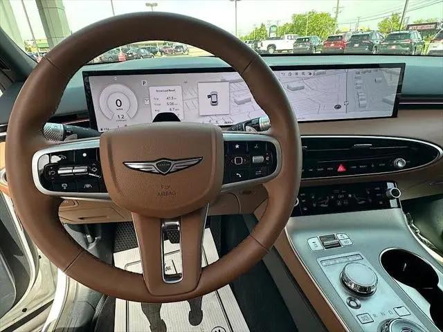 2026 Genesis GV70 2.5T Advanced