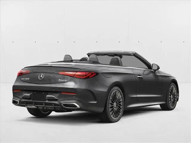 2026 Mercedes-Benz CL CLE 450