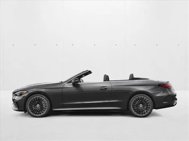 2026 Mercedes-Benz CL CLE 450