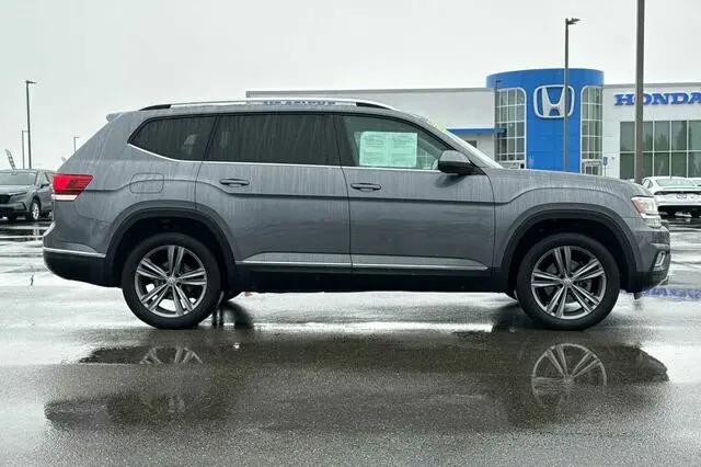 2019 Volkswagen Atlas 3.6L V6 SEL