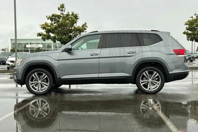 2019 Volkswagen Atlas 3.6L V6 SEL