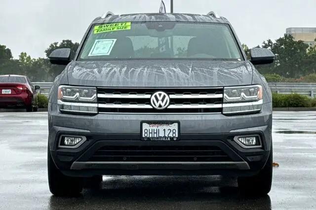 2019 Volkswagen Atlas 3.6L V6 SEL