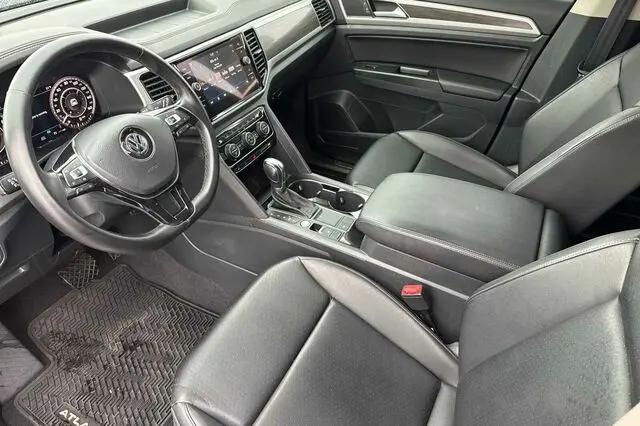 2019 Volkswagen Atlas 3.6L V6 SEL