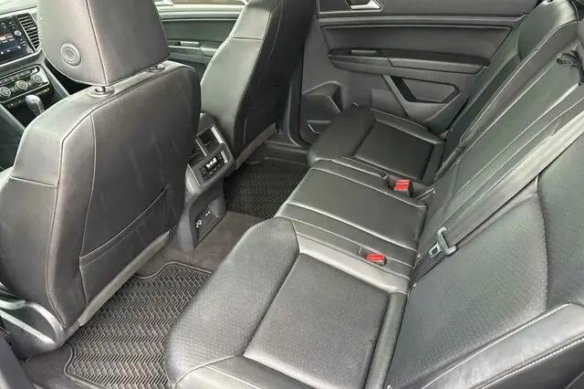 2019 Volkswagen Atlas 3.6L V6 SEL