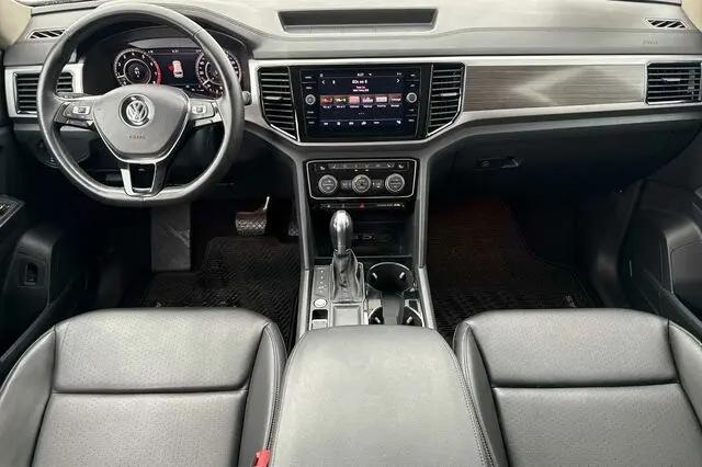 2019 Volkswagen Atlas 3.6L V6 SEL