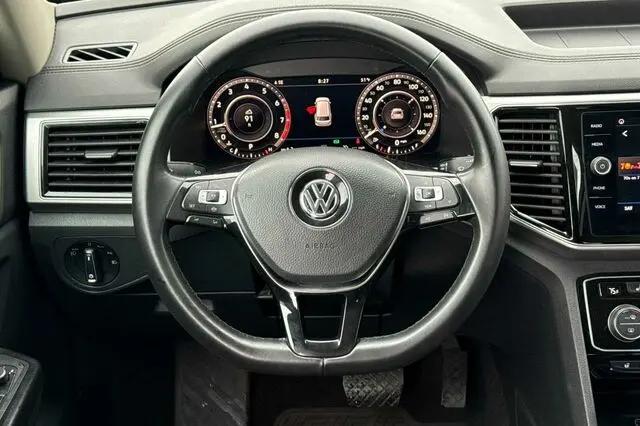 2019 Volkswagen Atlas 3.6L V6 SEL