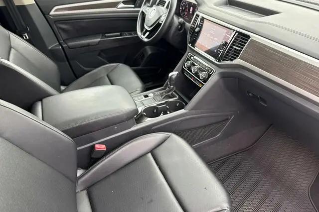2019 Volkswagen Atlas 3.6L V6 SEL