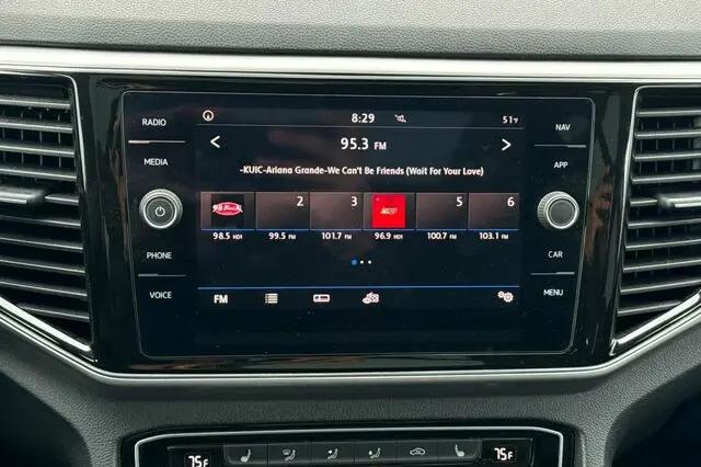2019 Volkswagen Atlas 3.6L V6 SEL