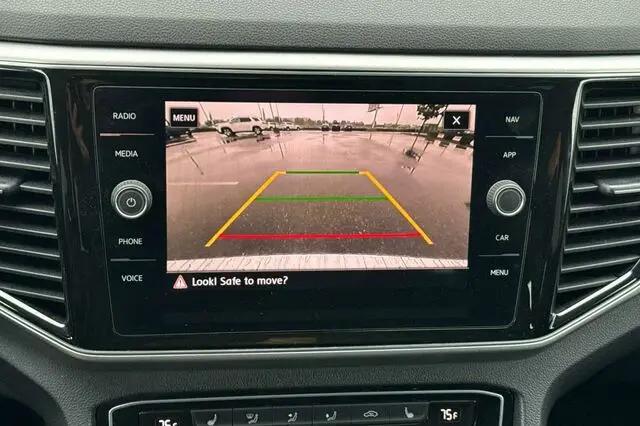 2019 Volkswagen Atlas 3.6L V6 SEL