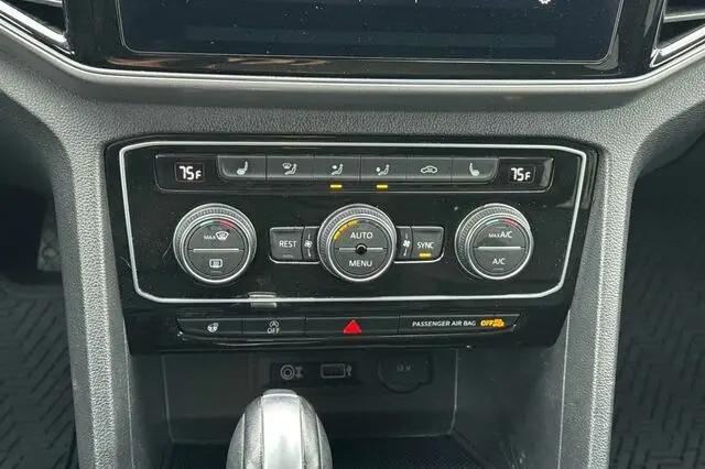 2019 Volkswagen Atlas 3.6L V6 SEL