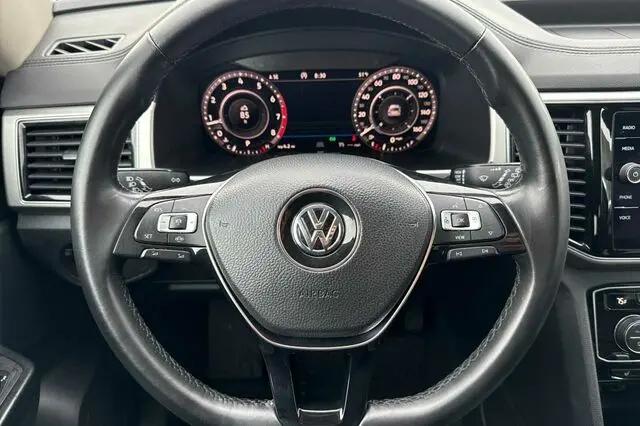 2019 Volkswagen Atlas 3.6L V6 SEL