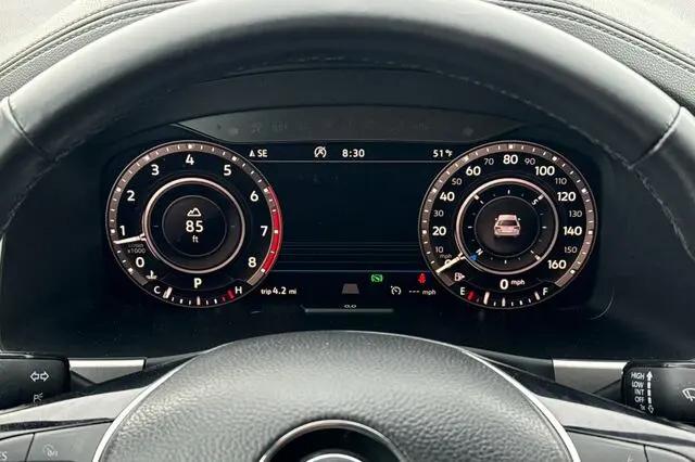 2019 Volkswagen Atlas 3.6L V6 SEL