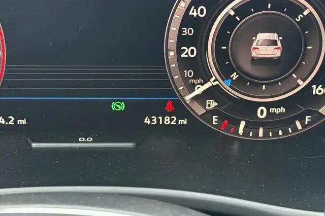 2019 Volkswagen Atlas 3.6L V6 SEL