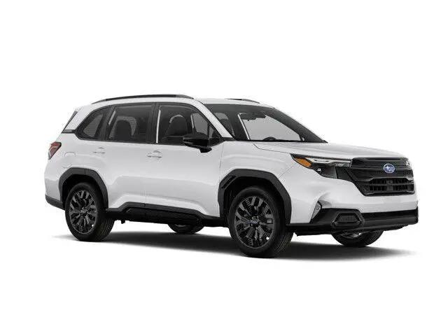 2026 Subaru Forester Sport for sale in Glendale, CA
