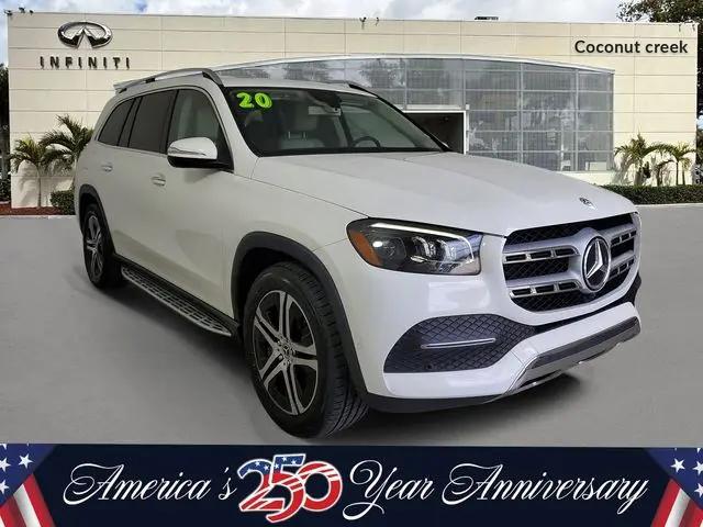 2020 Mercedes-Benz GLS GLS 450 4MATIC for sale in Coconut Creek, FL