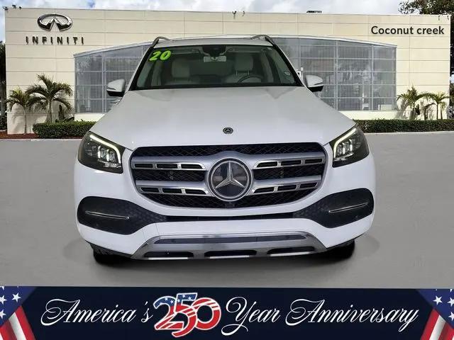 2020 Mercedes-Benz GLS GLS 450 4MATIC