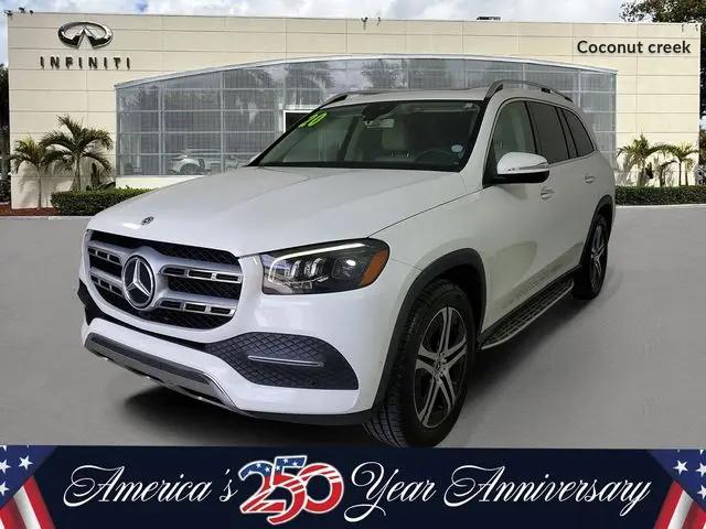 2020 Mercedes-Benz GLS GLS 450 4MATIC