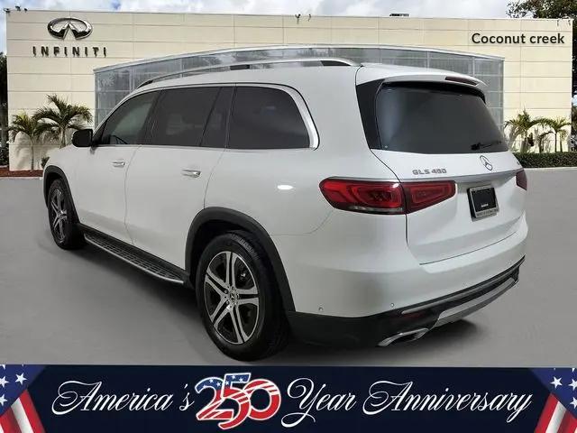 2020 Mercedes-Benz GLS GLS 450 4MATIC