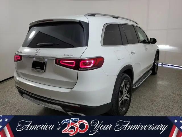 2020 Mercedes-Benz GLS GLS 450 4MATIC