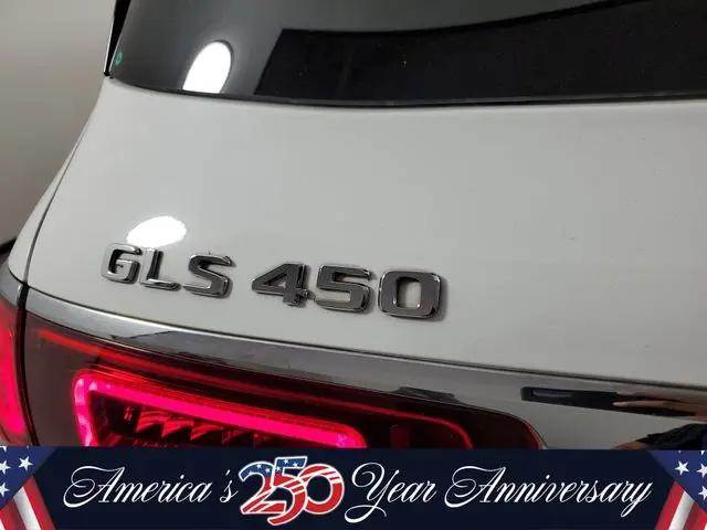 2020 Mercedes-Benz GLS GLS 450 4MATIC