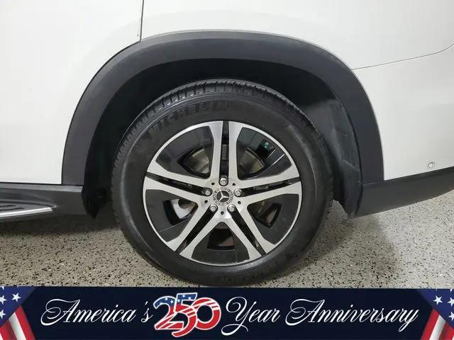 2020 Mercedes-Benz GLS GLS 450 4MATIC