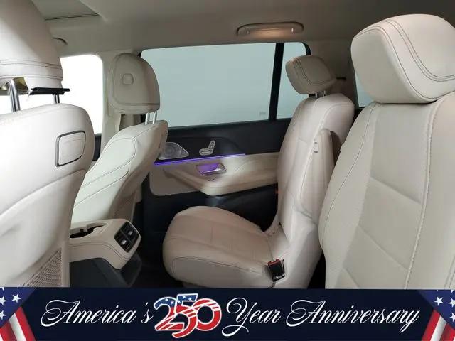 2020 Mercedes-Benz GLS GLS 450 4MATIC