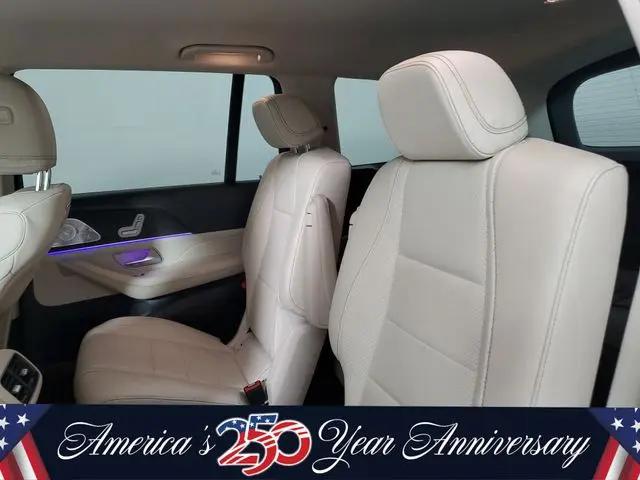 2020 Mercedes-Benz GLS GLS 450 4MATIC